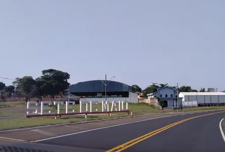 O caso foi registrado no Distrito Sete de Maio