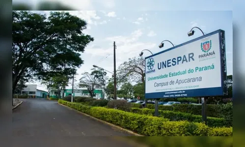 Unespar abre inscrições para concurso com salários de até R$ 7,6 mil