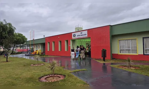 Prefeitura de Ivaiporã reinaugura CMEI Professor Antônio Carlos Costa