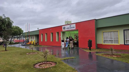 O investimento da administração municipal na obra foi de R$ 312.930,87 visando oferecer educação infantil de qualidade.