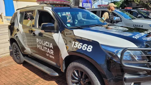 Ocorrência foi registrada na noite desta terça-feira (11)
