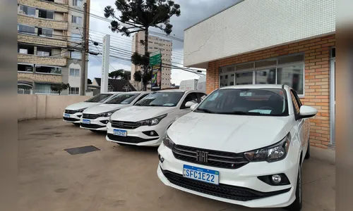 Hemonúcleo de Apucarana recebe carro do governo estadual