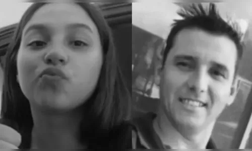 Pai mata filha adolescente, vai a velório e morre horas depois