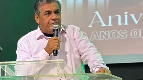 Pastor Luiz Carlos Pires tinha 67 anos