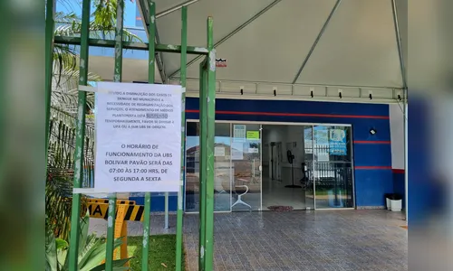 Prefeitura de Apucarana suspende atendimento noturno em duas UBSs