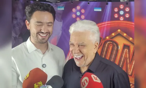 Matogrosso e Mathias se apresentam na festa dos 81 anos de Apucarana