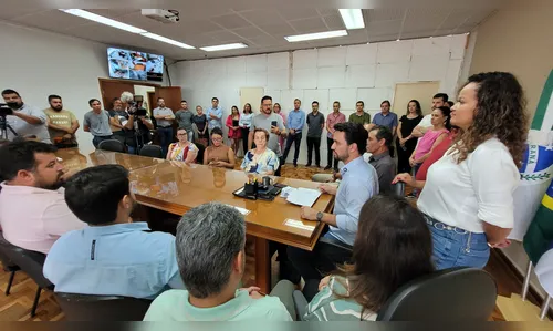 Rodolfo anuncia criação de salário mínimo para o funcionalismo