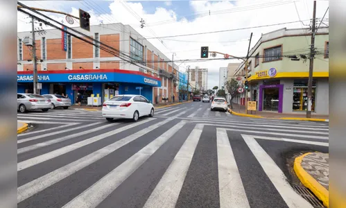 Prefeitura discute projeto de revitalização da Rua Ponta Grossa