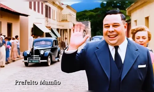 Cineasta dá vida a personalidades de Apucarana com IA em novo filme