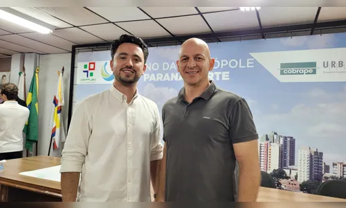 Bruno Marchi é anunciado como novo secretário de Esportes de Apucarana