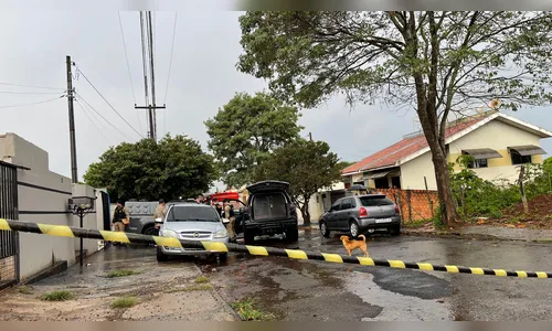 Homem armado invade residência em Apucarana; Bope é acionado