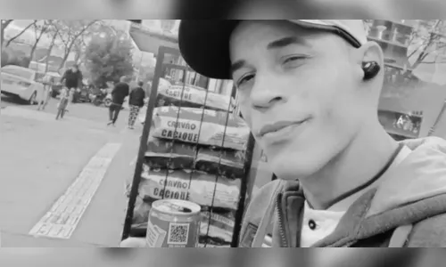 Suspeito de esfaquear homem 8 vezes da depoimento em delegacia