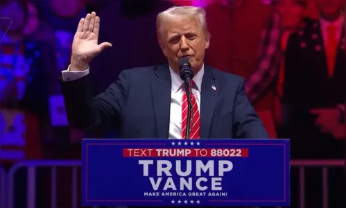 Trump assina ordem onde proíbe menores de 19 anos mudar de genêro