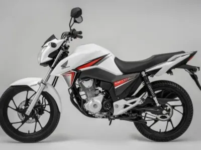 Vendas de motos sobem 6% em janeiro, diz Fenabrave