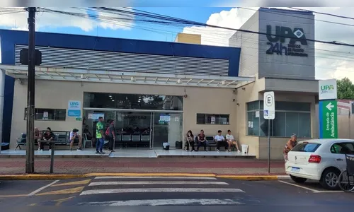 Médico da UPA encontra pinos de cocaína durante atendimento a paciente