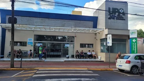 Droga foi encontrada dentro de consultório na UPA