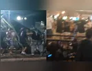 Três pessoas são presas após briga generalizada em Ivaiporã; assista