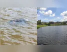 Corpo de mulher é encontrado boiando no Lago Saracura em Faxinal