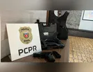 Suspeito de matar jovem de Apucarana é preso em Arapongas