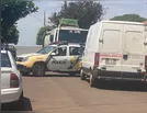 Mulher morre após ser atropelada por caminhão em Cambira