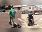 Após acidentes, Arapongas orienta sobre patinetes elétricos e scooters