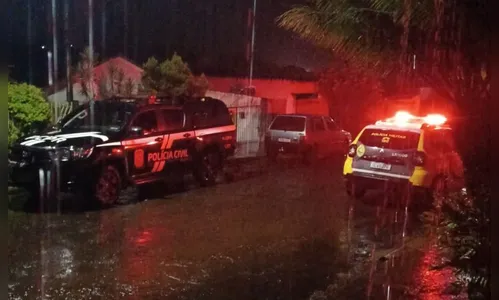 Irmão encontra morador morto dentro de casa em Apucarana