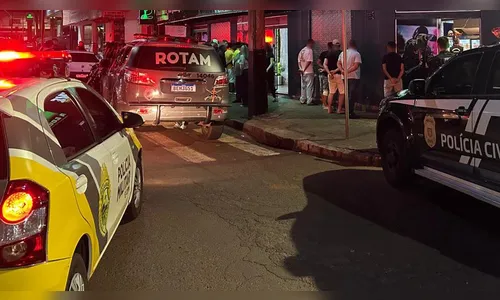 Polícia Civil e Militar fiscalizam bares e conveniências em Ivaiporã