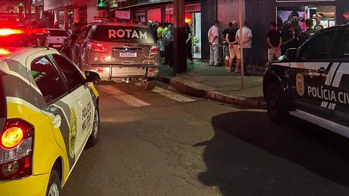 A ação resultou em diversas abordagens e orientações a comerciantes da cidade