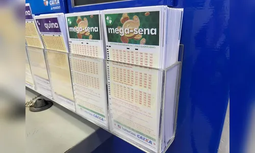Aposta única do RJ ganha R$ 131 milhões no concurso 2.833 da Mega-Sena