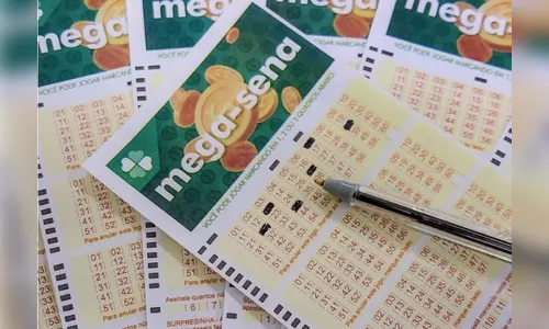 Nove apostas do Paraná acertam na quina da Mega-Sena; confira o prêmio