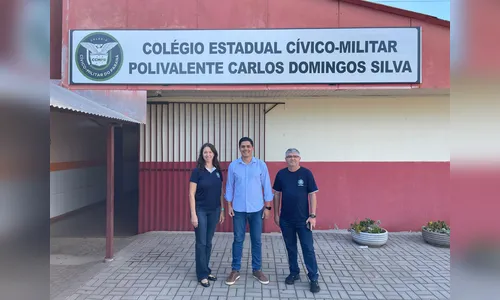 Colégio Polivalente de Apucarana recebe R$ 100 mil para manutenção