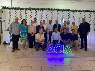 A entidade também está lançando um instituto de pesquisa dentro da Acia para auxiliar os empresários locais e também futuros investidores.