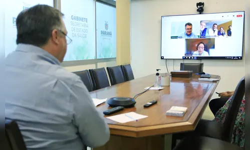 Beto Preto discute parceria com instituto de saúde da Espanha