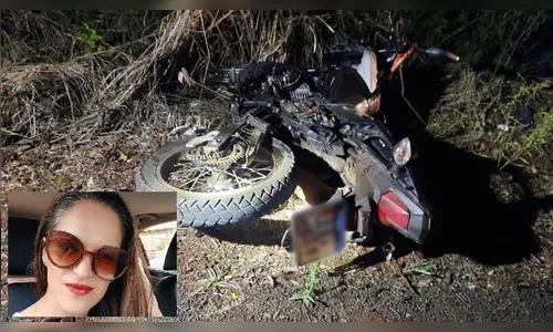 Motociclista que se envolveu em acidente na PR-471 morre no hospital