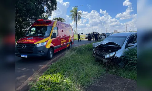 Motorista se recusa a fazer teste de bafômetro após colisão na BR-369