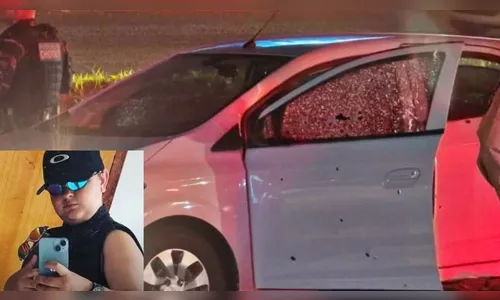 Menino de 14 anos morre após roubar carro e trocar tiros com o Choque