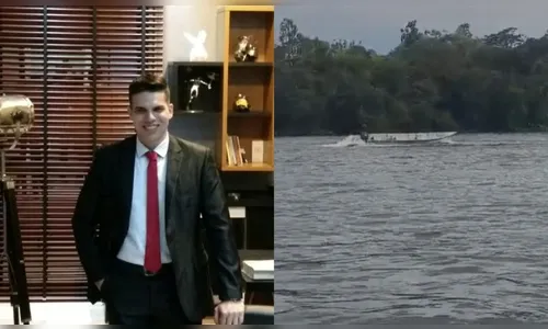 Advogado desaparece em Porto Maringá e barco é visto andando 'sozinho'