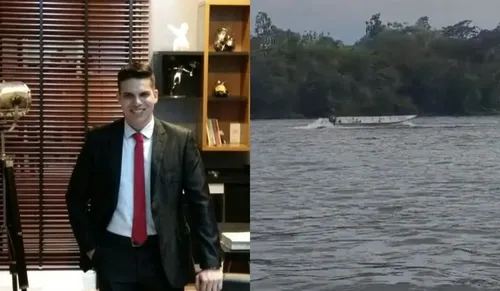 Advogado desaparece em Porto Maringá e barco é visto andando 'sozinho'