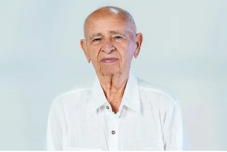 Antônio tinha 84 anos e deixa esposa, três filhos e sete netos