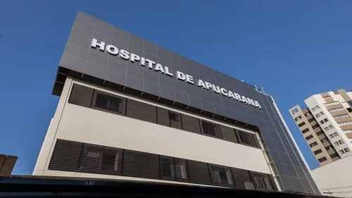 Apucarana notifica empresa gestora de hospital por ocupação irregular