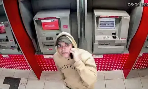 Quem é o ladrão de banco que fingiu ser jornalista do PR e foi preso