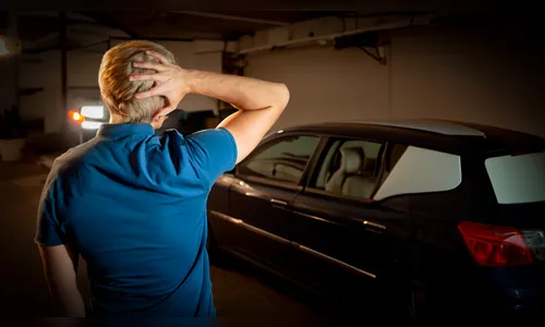 Bandidos arrependidos furtam carro e devolve horas depois em Ivaiporã