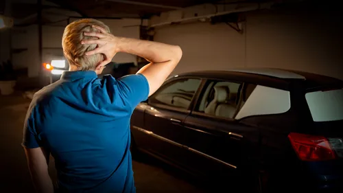 Bandidos arrependidos furtam carro e devolve horas depois em Ivaiporã