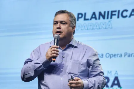Beto Preto, secretário de Saúde e deputado federal licenciado