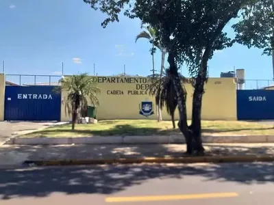 Cadeia Pública de Apucarana