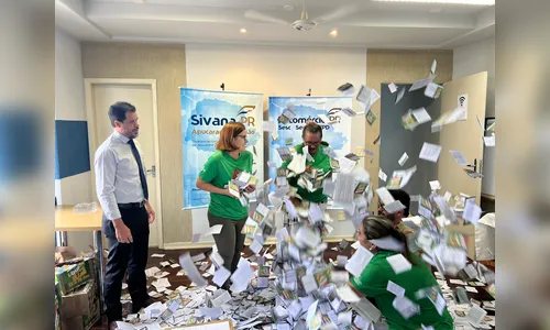 Apucarana Liquida premia vencedores com viagem para hotel-fazenda