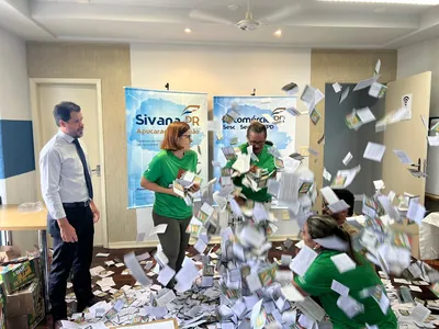 Campanha foi realizada entre 13 e 16 de fevereiro e 23 mil cupons foram distribuídos