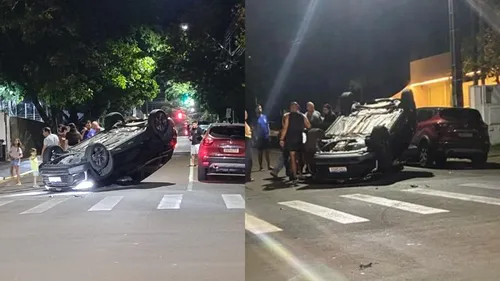 Caso aconteceu nan noite desta terça-feira (04)