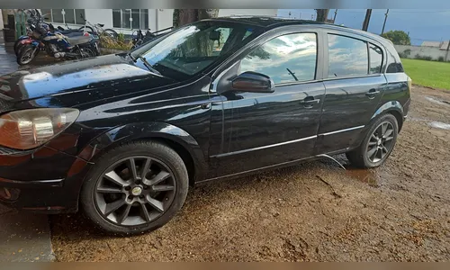 Polícia Civil apreende carro usado para atropelar mulher em Apucarana