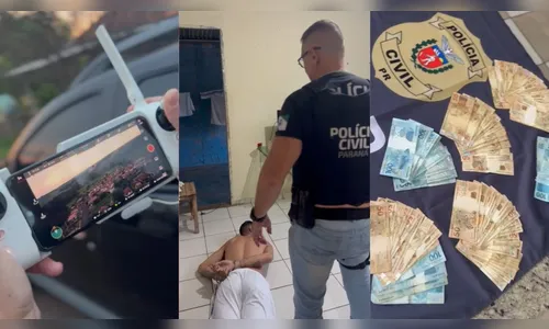 “Cometeu vários crimes durante saidinhas temporárias”, diz delegado